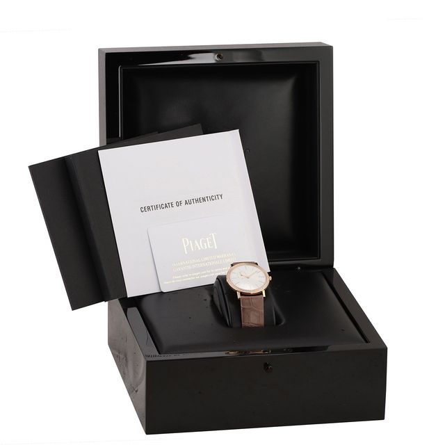 Piaget Altiplano G0A39107 Image 5